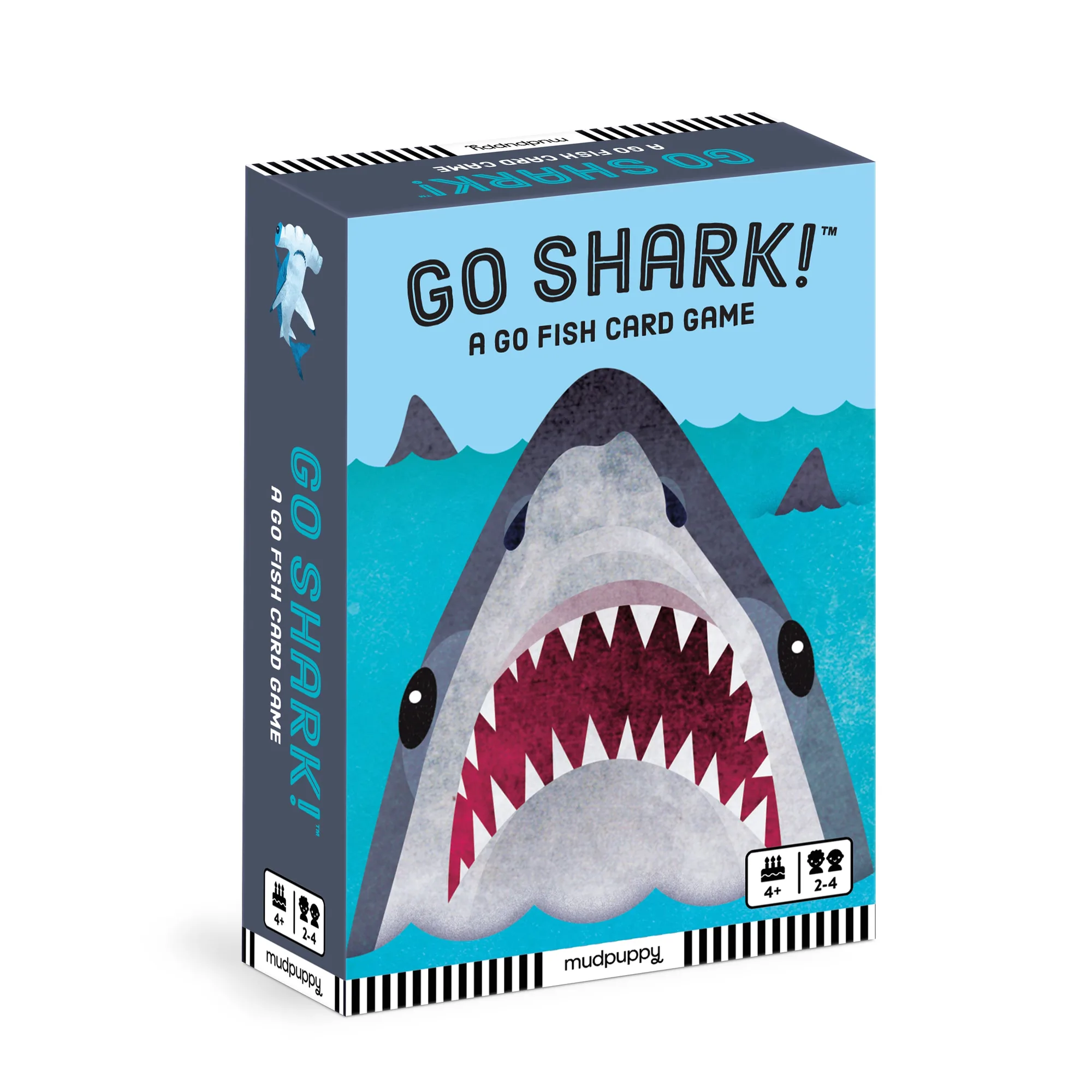 Jeu de cartes Go Shark !