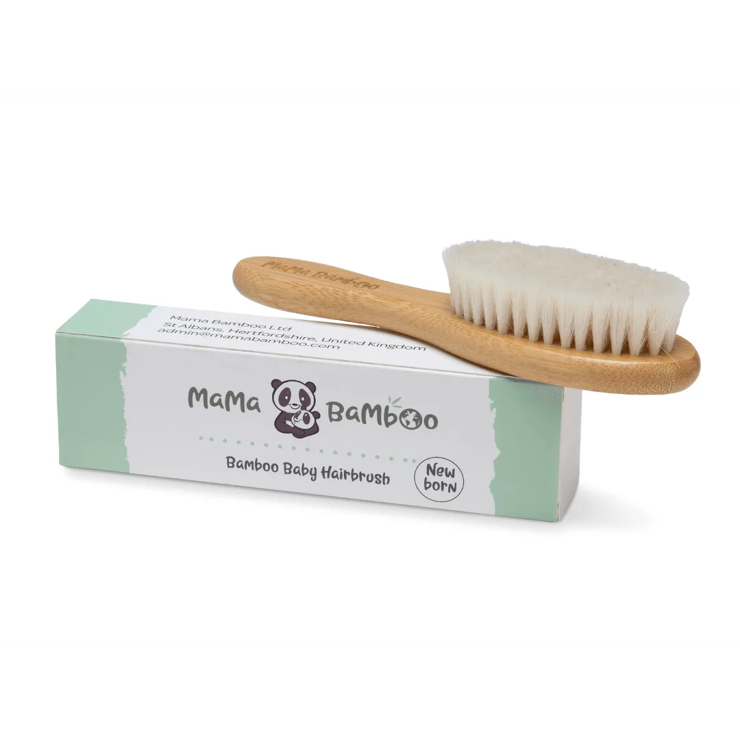 Baby Brush and Comb Set Buying Guide for New Parents