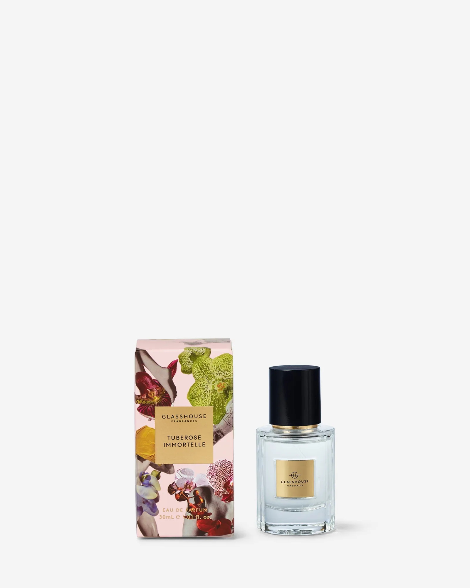 Tuberose Immortelle