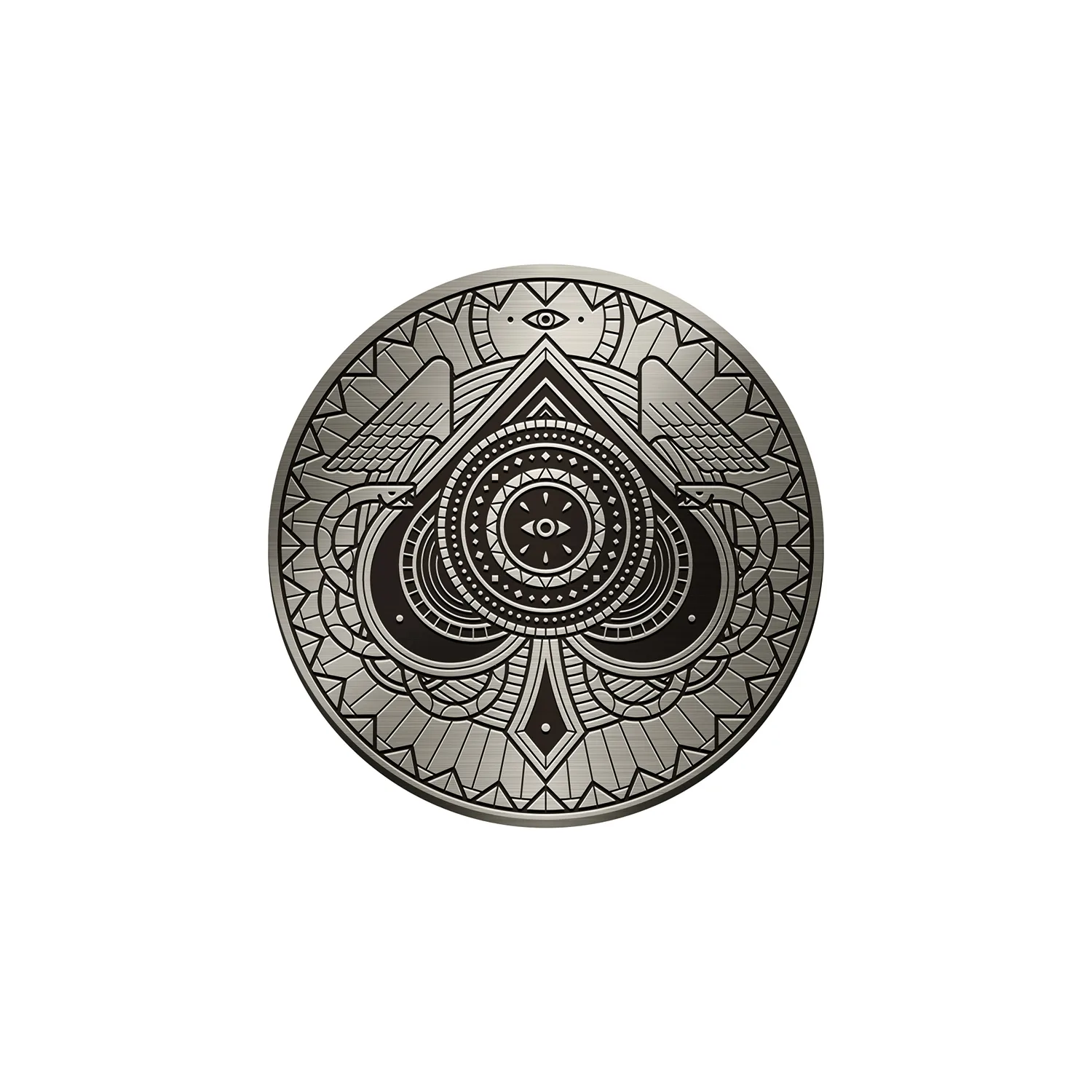 Betrayer’s Pin
