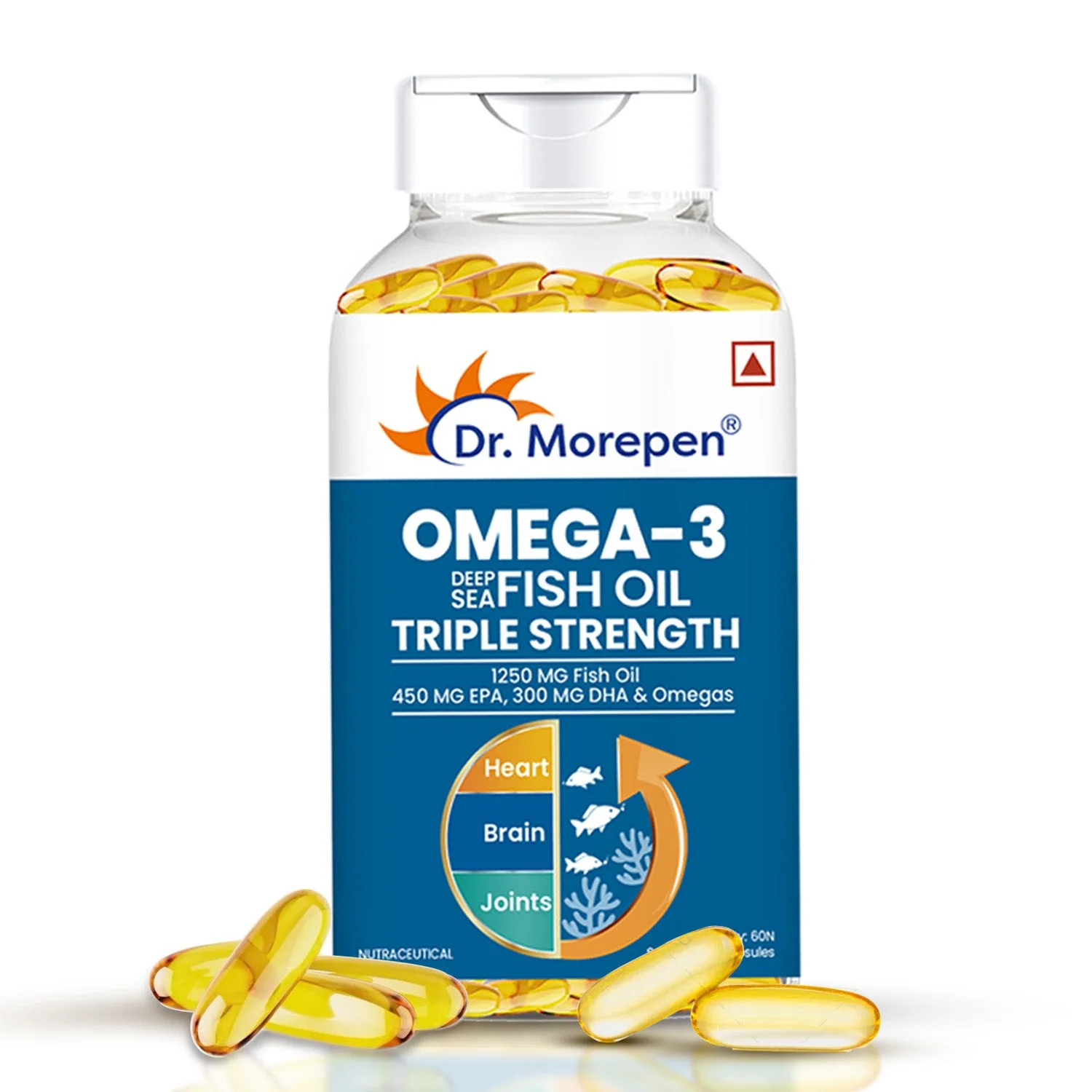 Omega-3-Fischöl einnehmen: Zeitpunkt, Dosierung und Lagerung