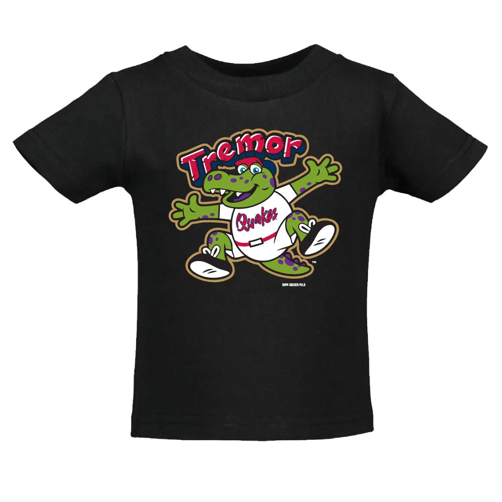 Camiseta Rancho Cucamonga Quakes - Inf Tremor