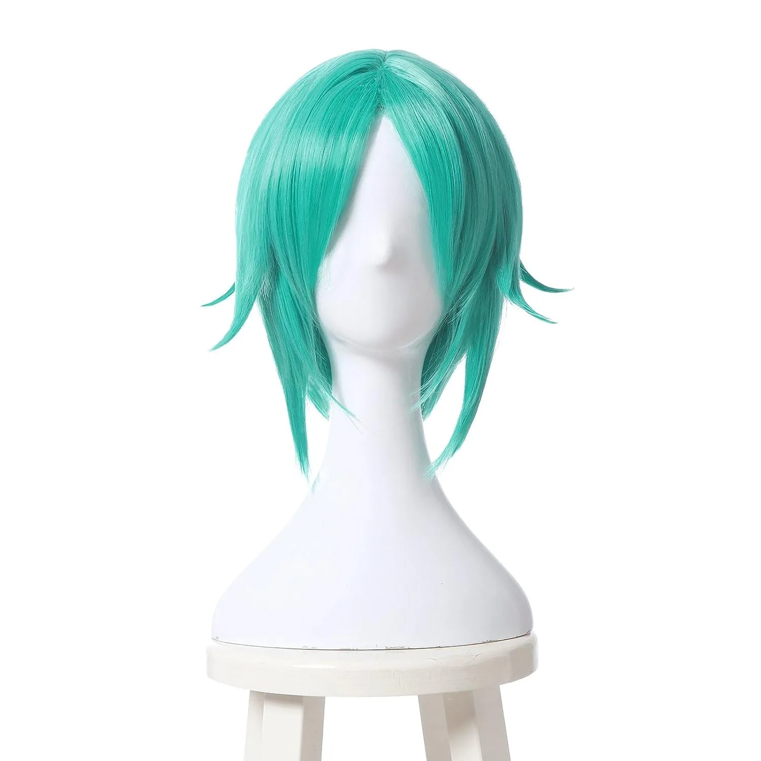 Coiffer une perruque Phosphophyllite pour un cosplay Land of the Lustrous