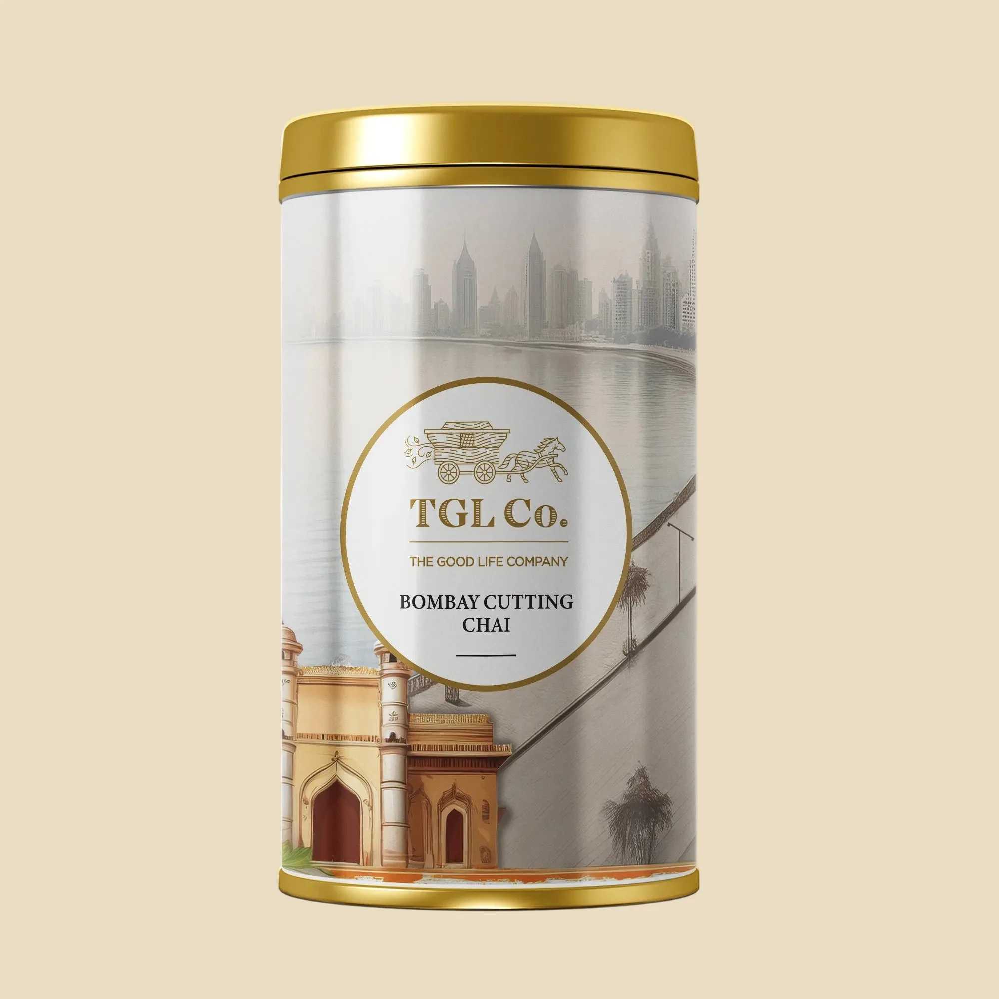 Bombay Cutting Chai