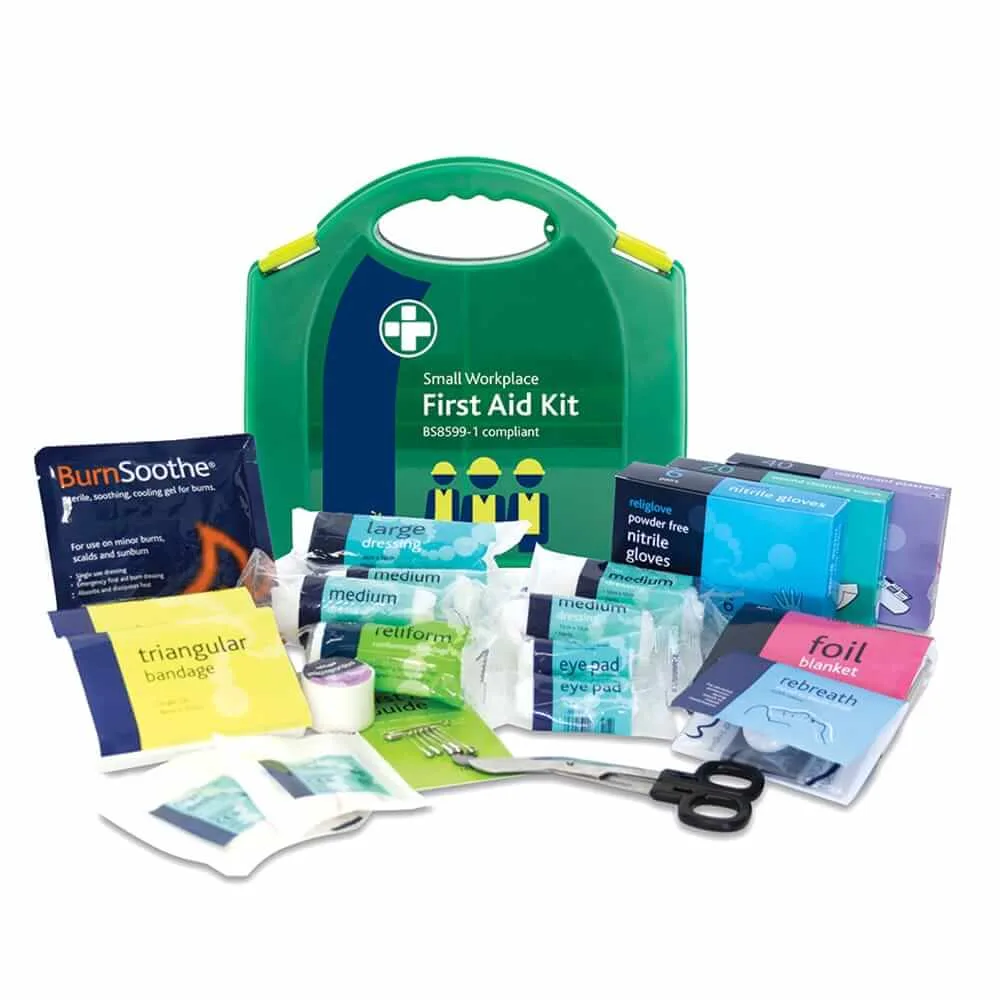 What to Put in a Children’s First Aid Kit