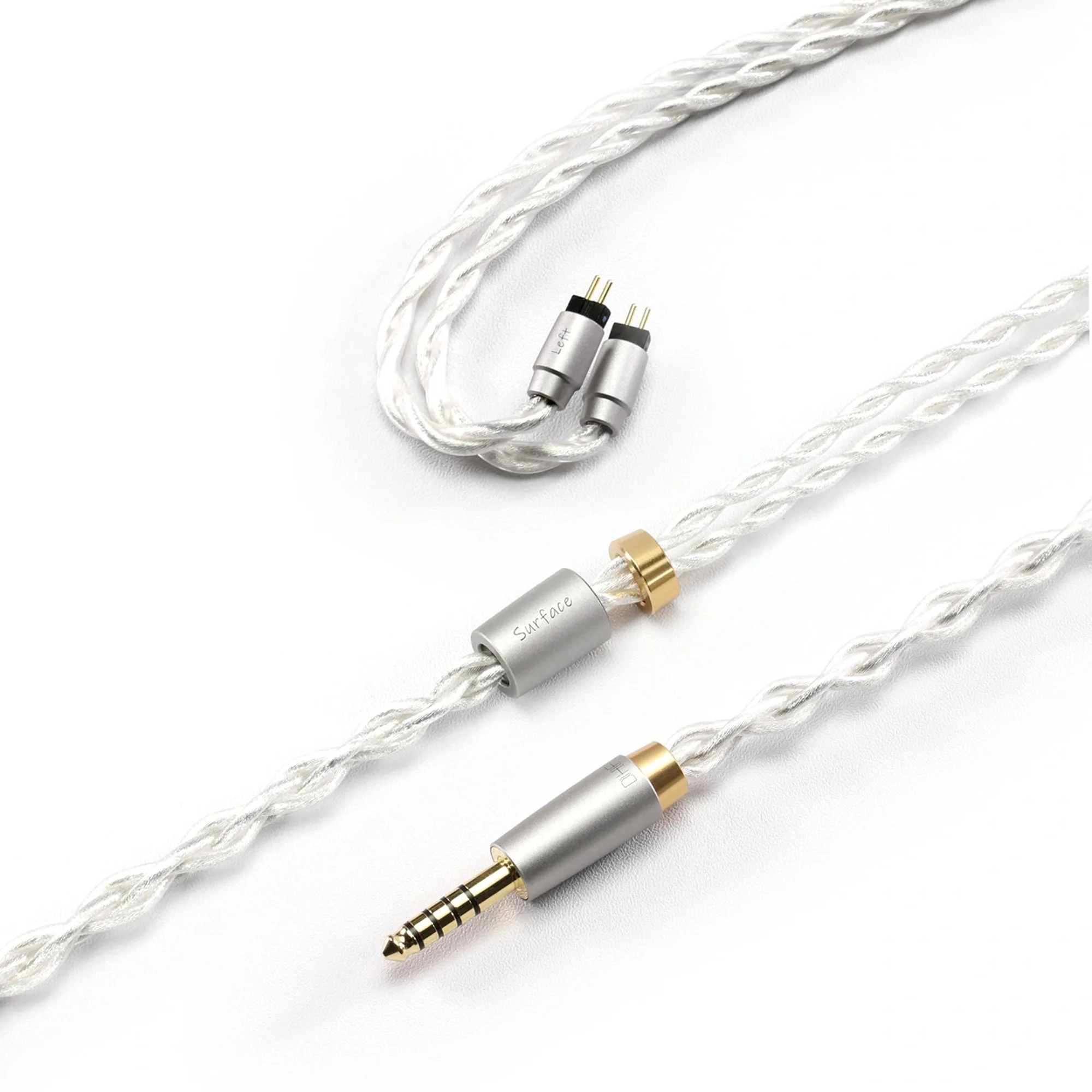 Cavo IEM bilanciato DDHiFi BC120S a 2 pin