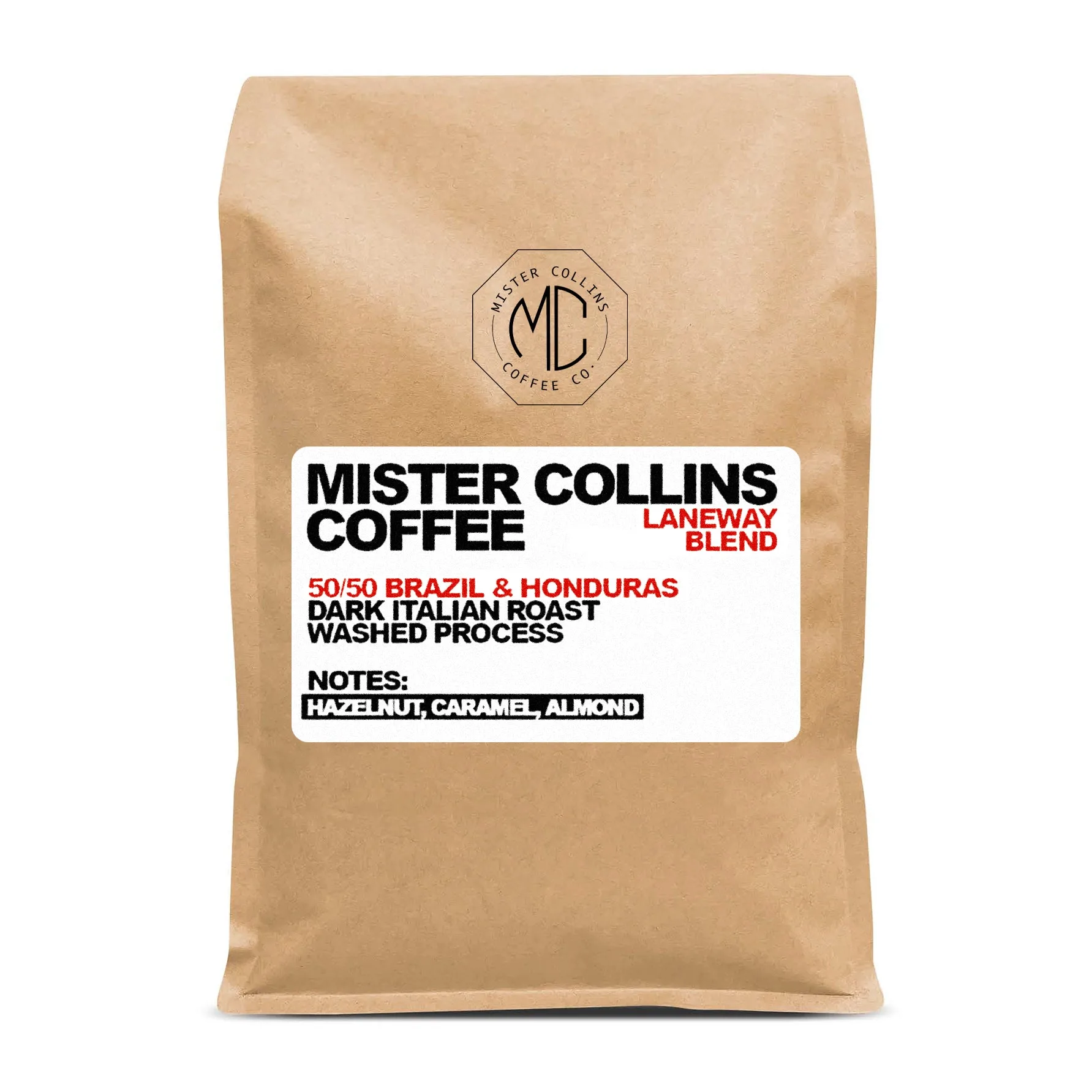 Mister Collins Laneway Blend