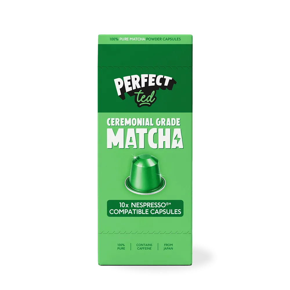 How to Use Matcha Pods with Your Nespresso Machine: A Step-by-Step Guide