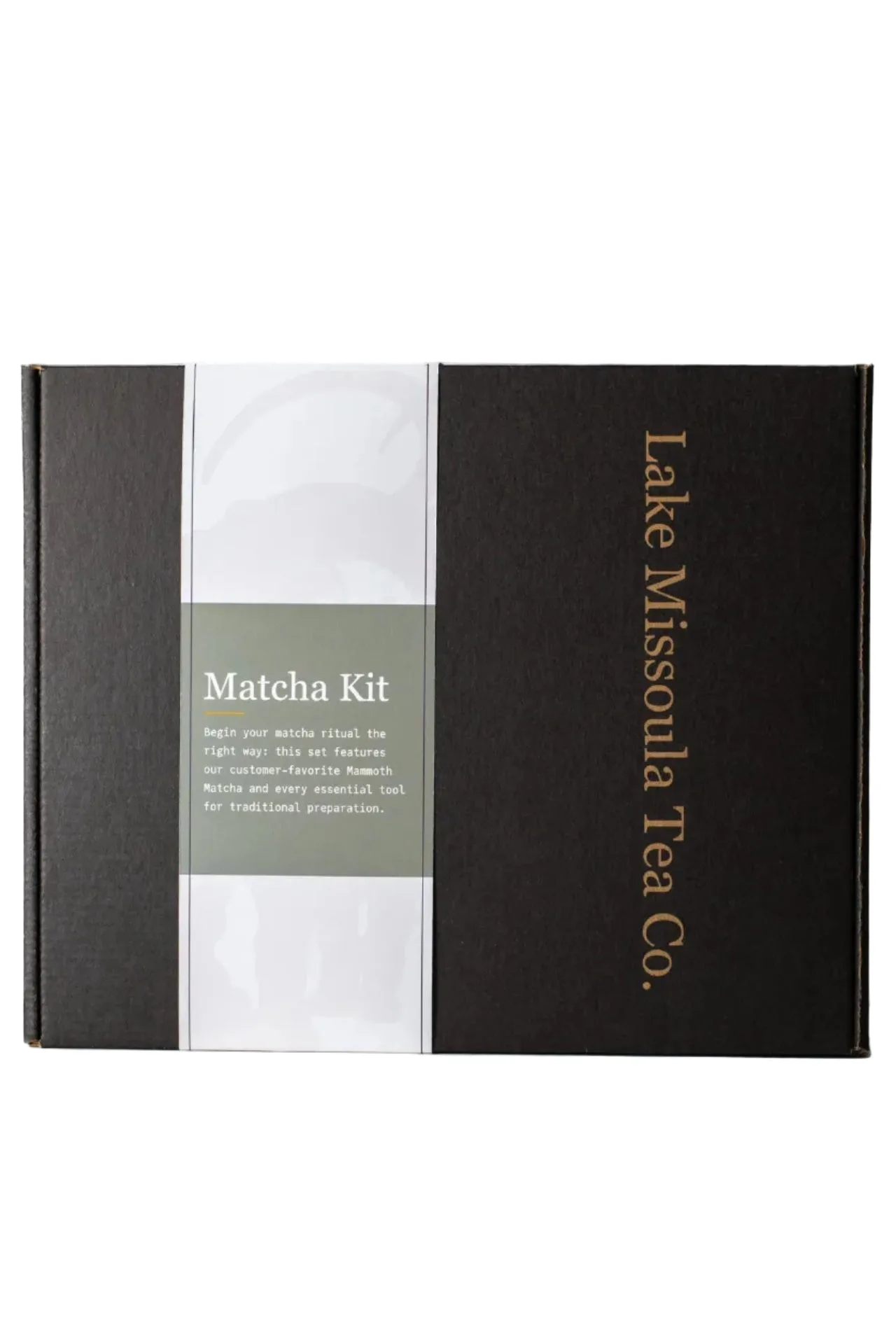 Set per matcha - Kit completo per principianti con matcha