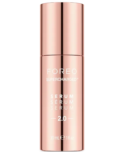 FOREO SUPERCHARGED Serum 2.0 vs. andra kollagensera: Vad skiljer det åt?