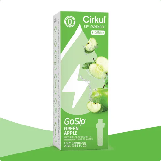 How to Use Cirkul's 12oz Shock Sleeve to Keep Your Stainless Steel Bottle Cold During Summer Runs