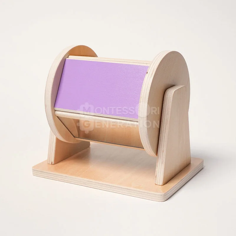 Montessori Drehtrommel vs. Spinner: Welche wählen?