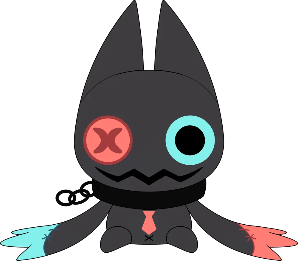 Eros - Norbu Plush (9in)