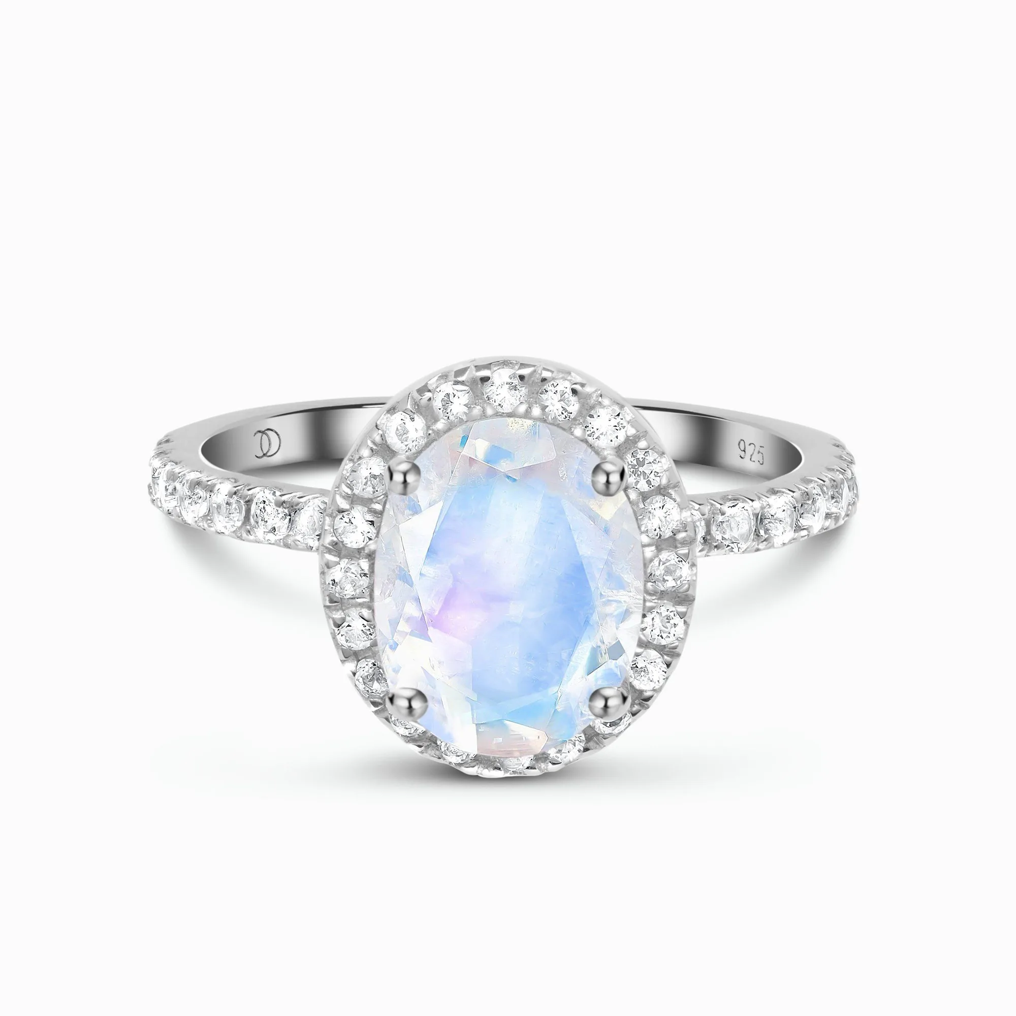 Moonstone Ring - Aquarius Zodiac Constellation Review: A Celestial Tribute to Your Star Sign