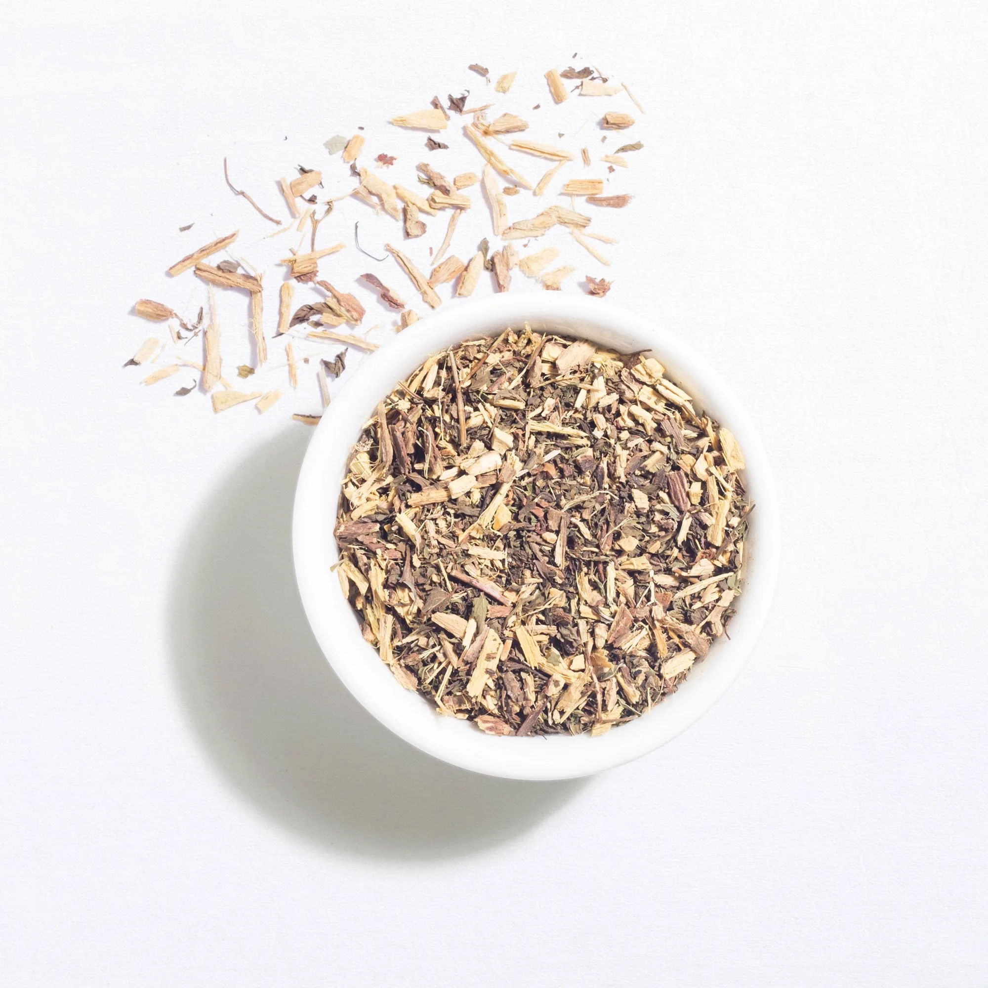 Cómo preparar bolsitas de té de regaliz Mulethi Zing