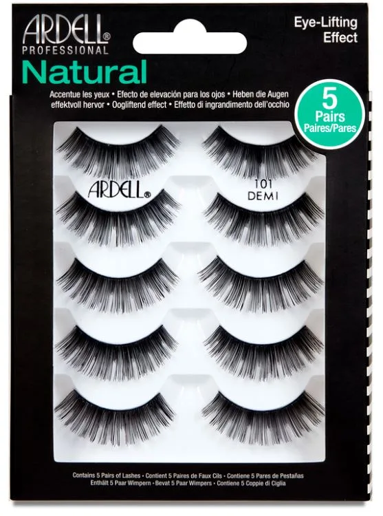 Ardell Brow & Lash Growth Accelerator vs. Natural Growth: What to Expect