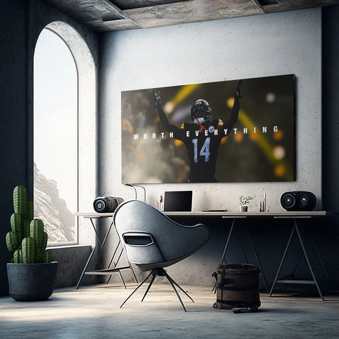 The Complete Guide to Hanging Large Canvas Art Properly: Tips for a Secure and Stunning Display