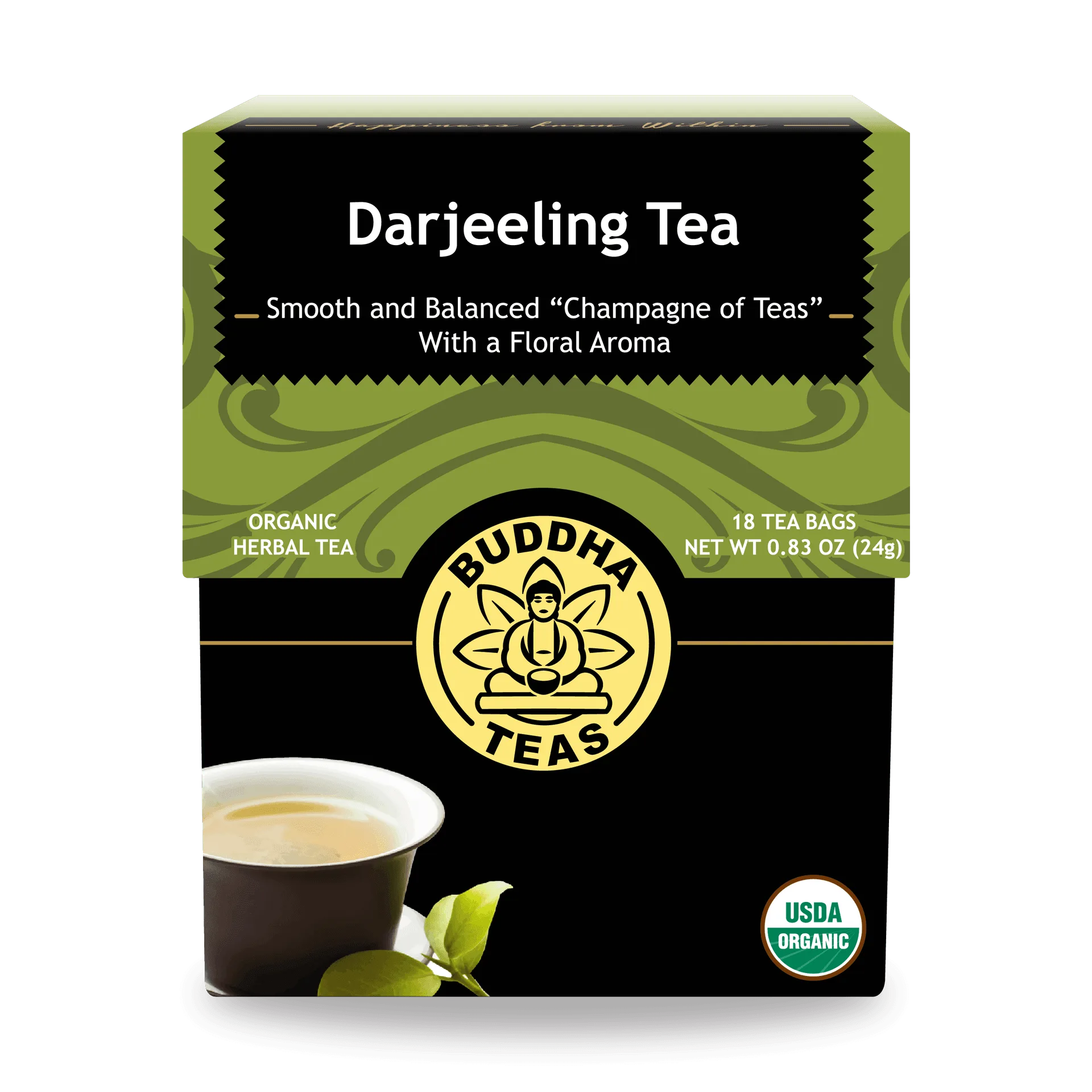 Chá Darjeeling: perfil de sabor e guia de preparação