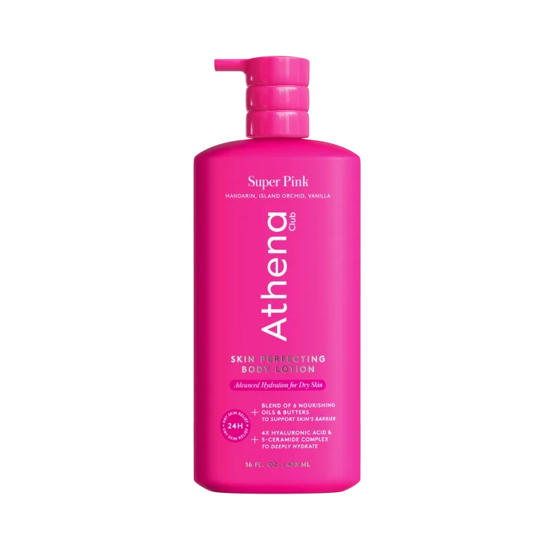 Hautperfektionierende Körperlotion