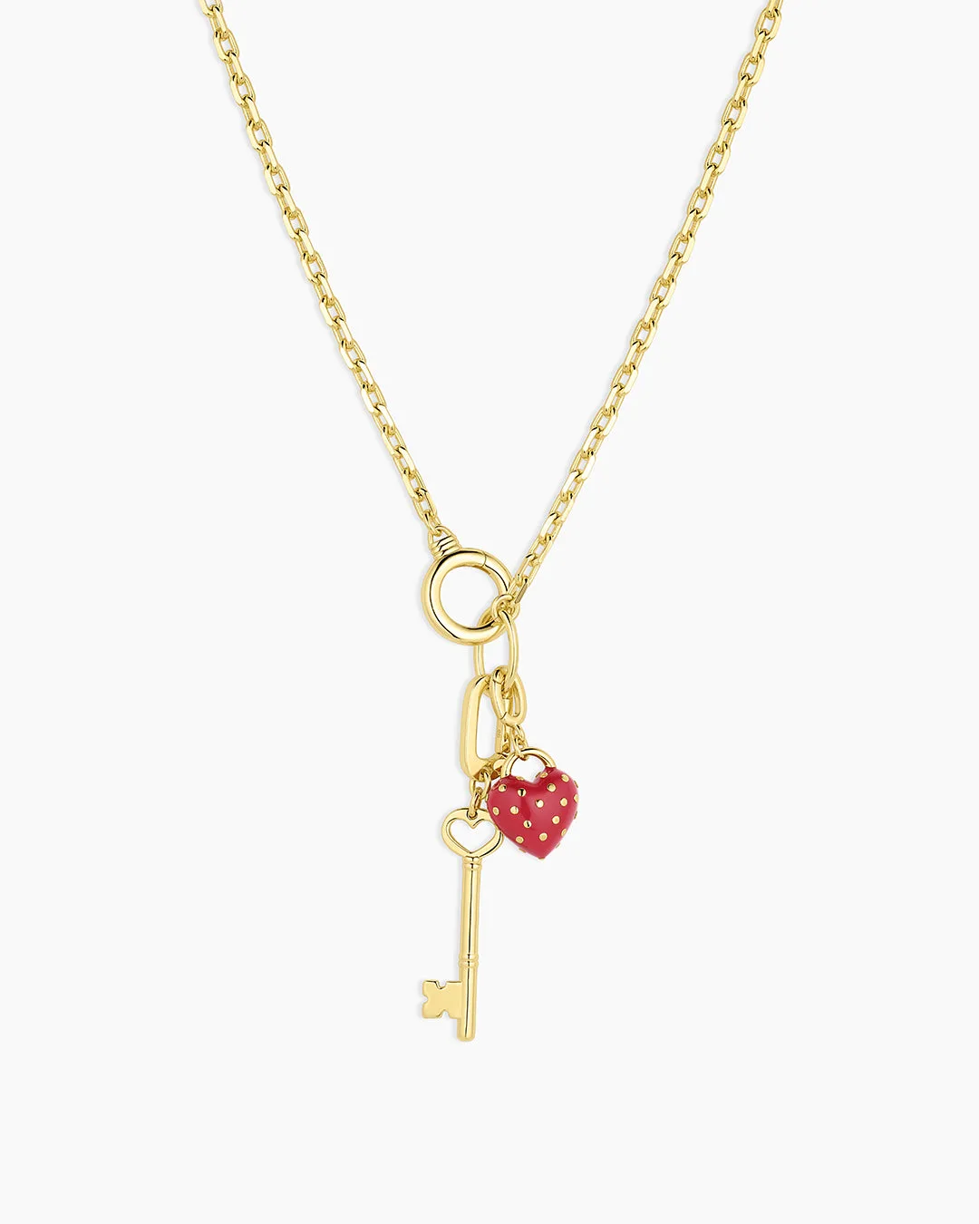 Análisis del collar Amour Red: una pieza llamativa para tu colección