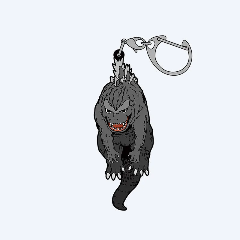 First Generation Godzilla Pinch Keychain