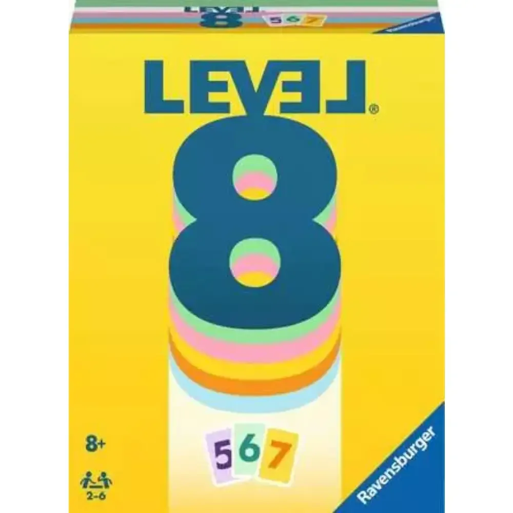 Stitch Level 8 vs Level 8 Card Game: ¿Cuál elegir?