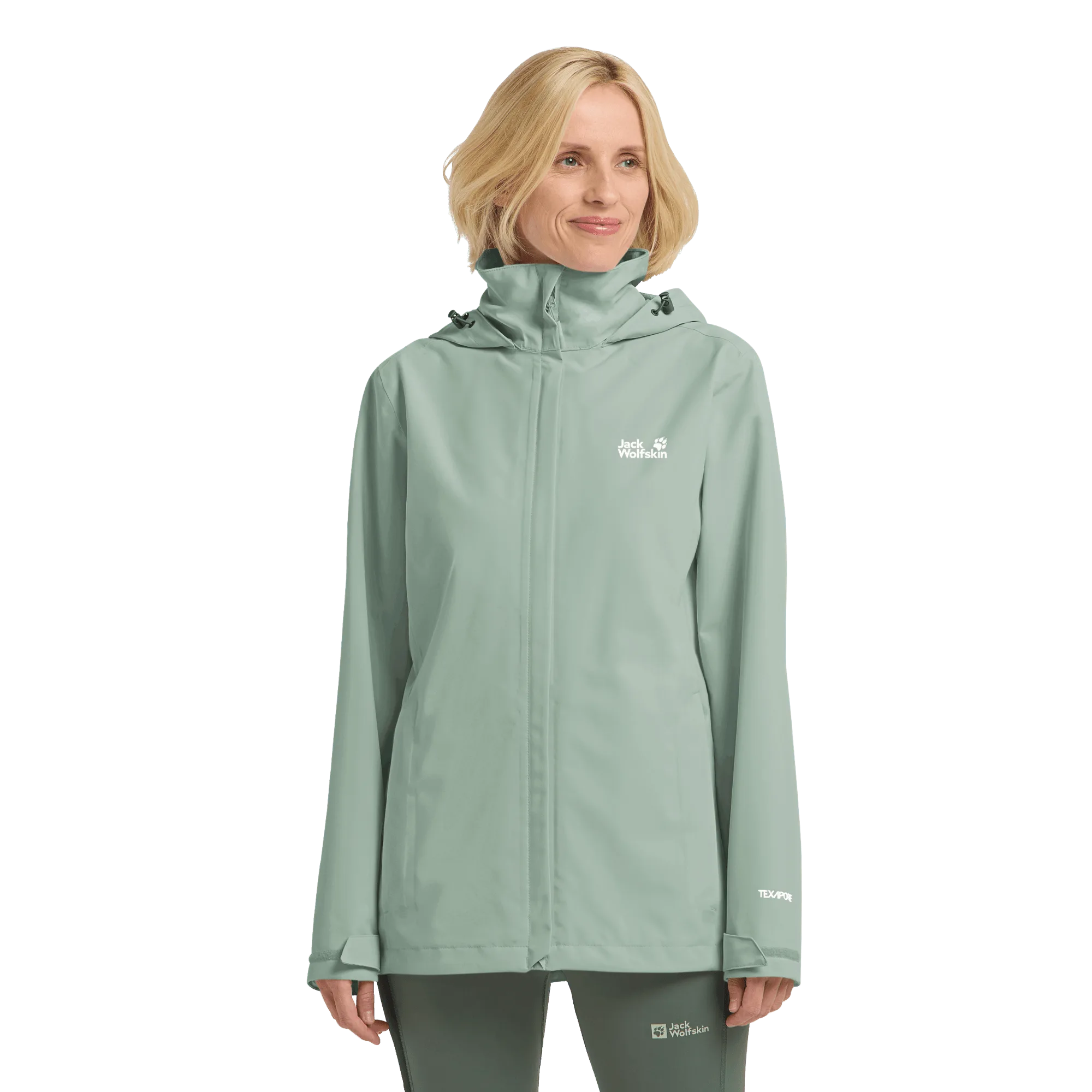 TRAILTIME 2L JKT W