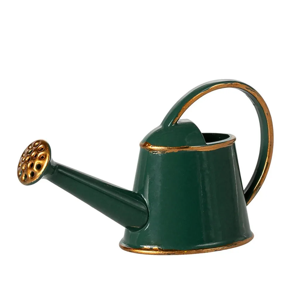 Maileg Watering Can Dark Green