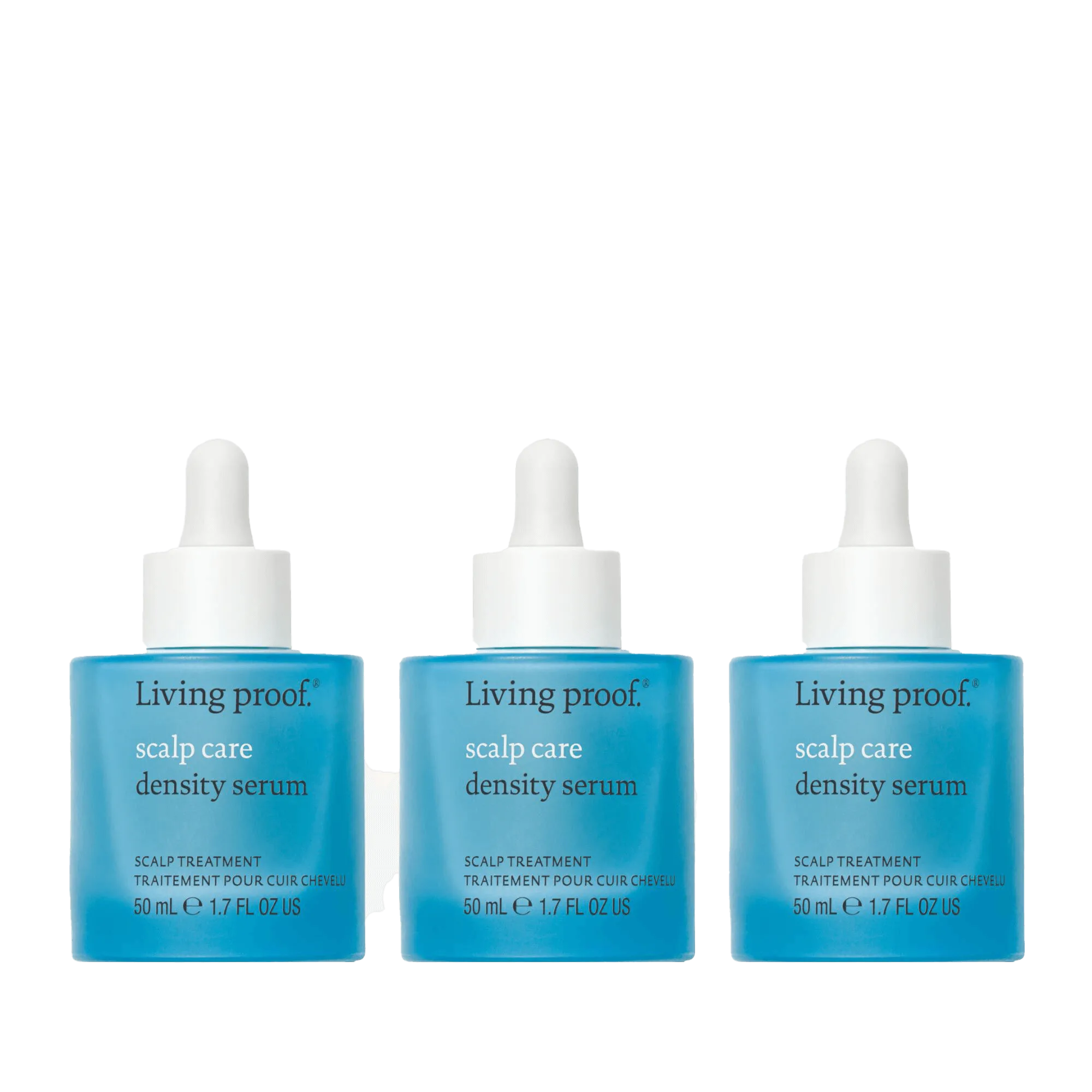 Peeling skóry głowy czy serum zagęszczające: czego potrzebujesz?