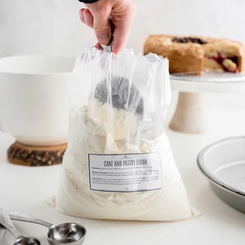Gluten-Free Flour for Cakes vs Pastry