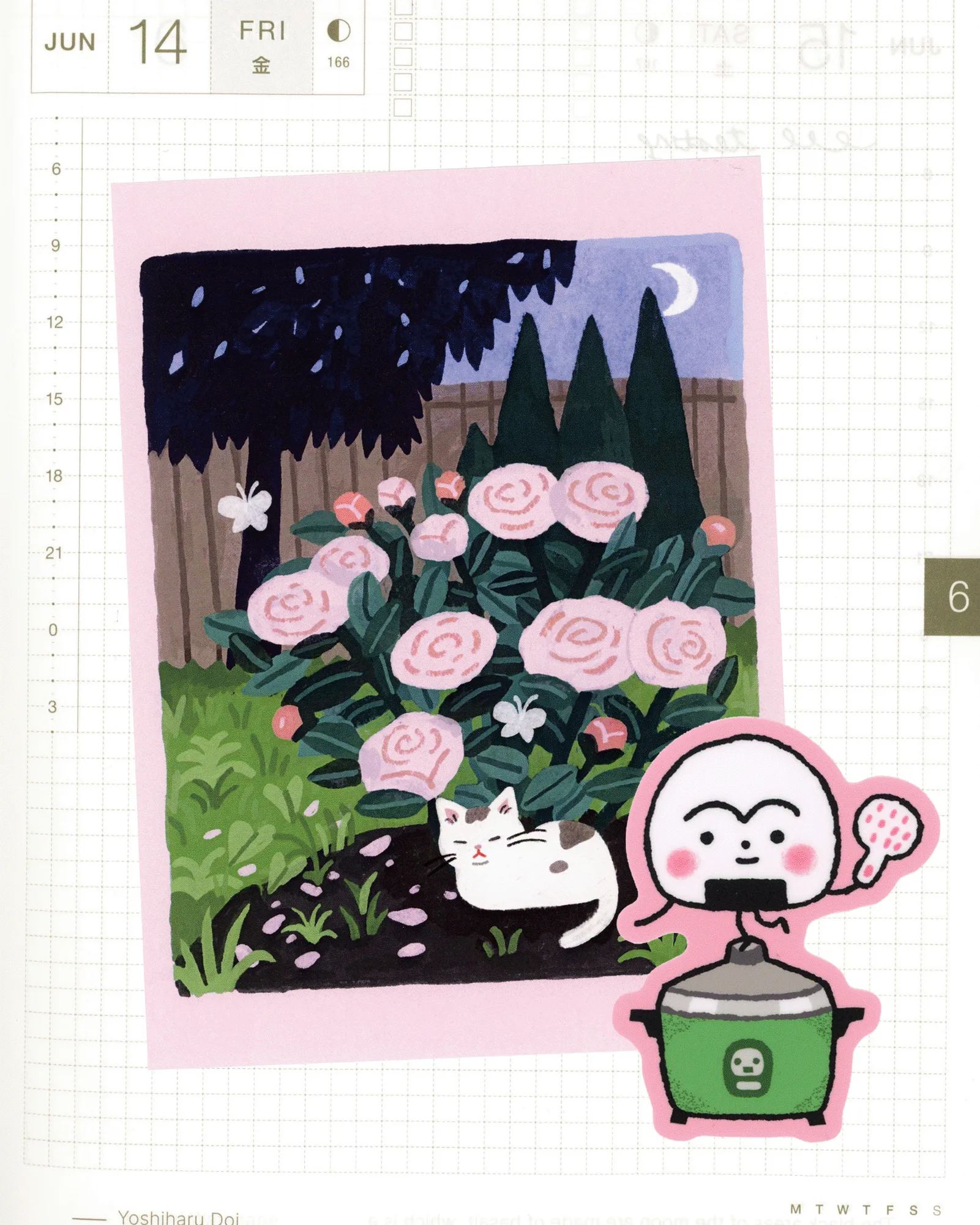 Monthly Print + Sticker Club: What You Get Each Month