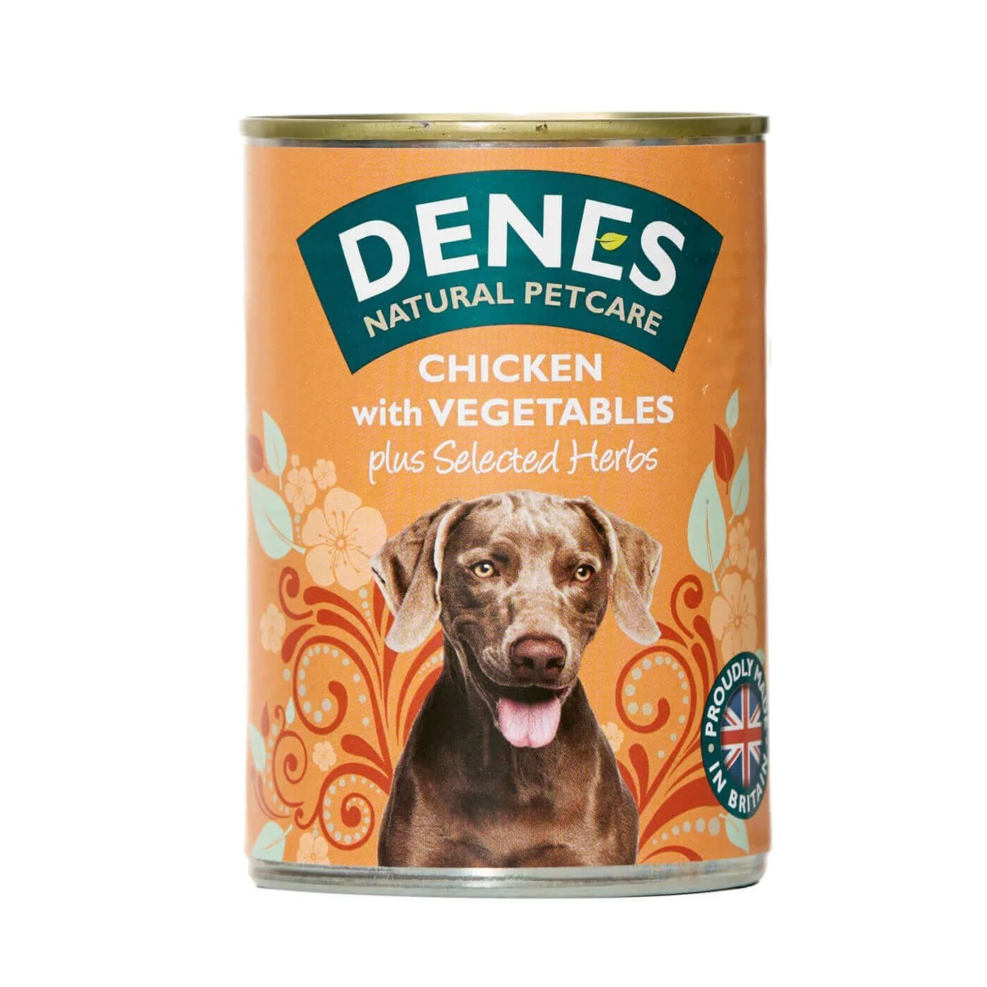 Denes Adult Huhn mit Gemüse Hundefutter 400g