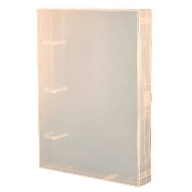 Mini-Binder nutzen zur Organisation von Bastelprojekten