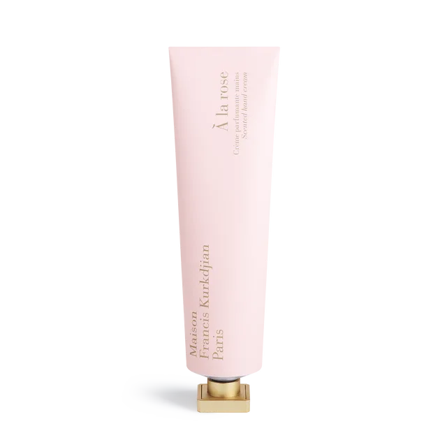 À la rose Scented hand cream 70 ml