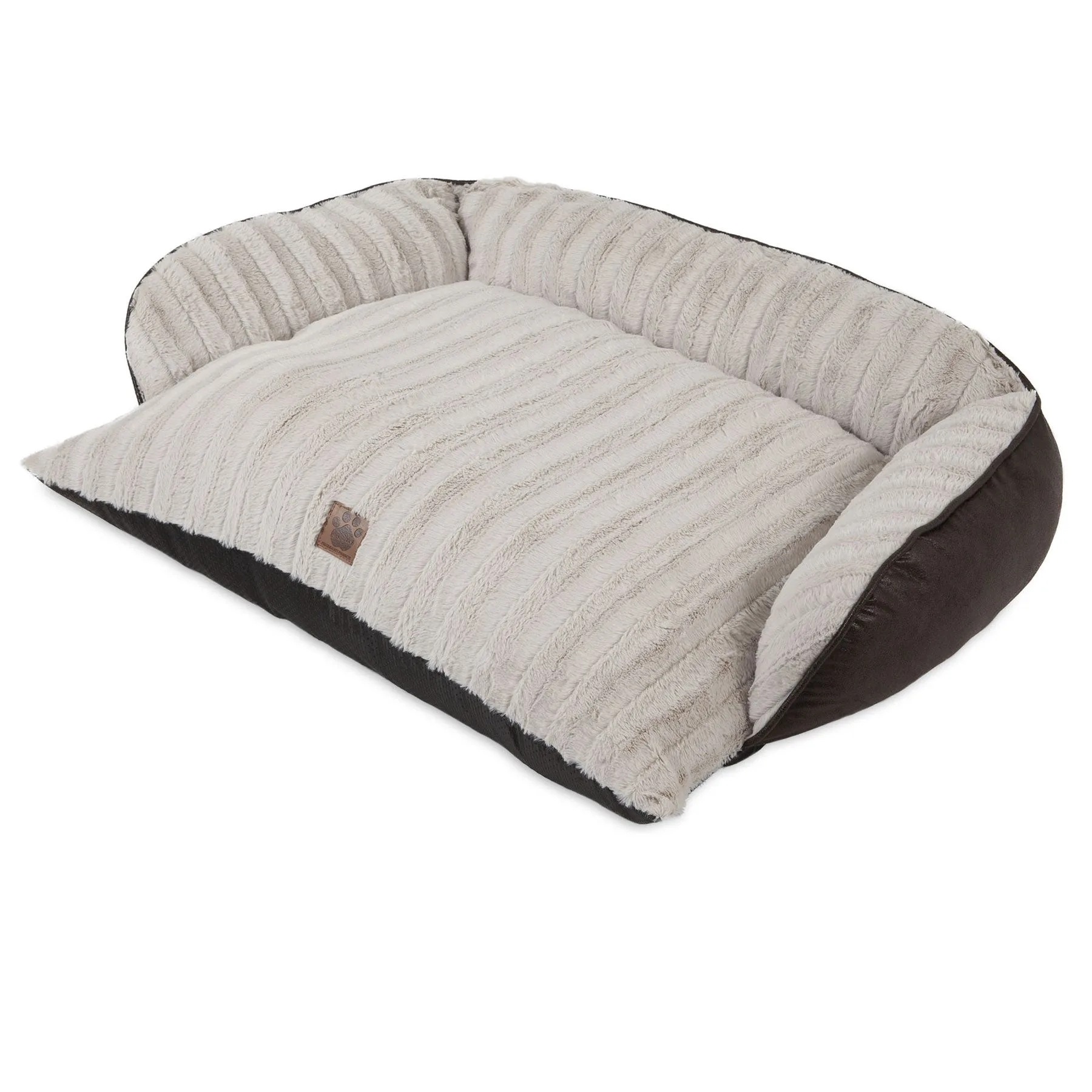 Lit pour animaux SnooZZy rustique luxueux canapé confortable