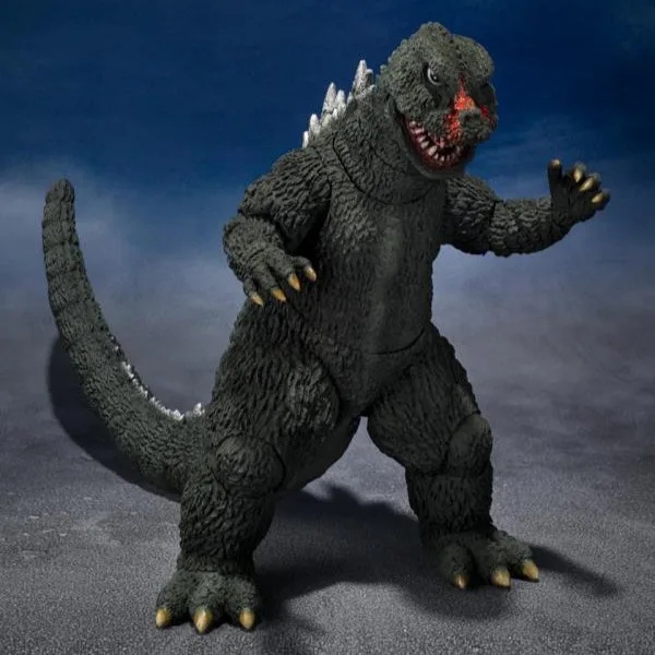 S.H. MonsterArts - Godzilla vs. Gigan (1972) - Godzilla
