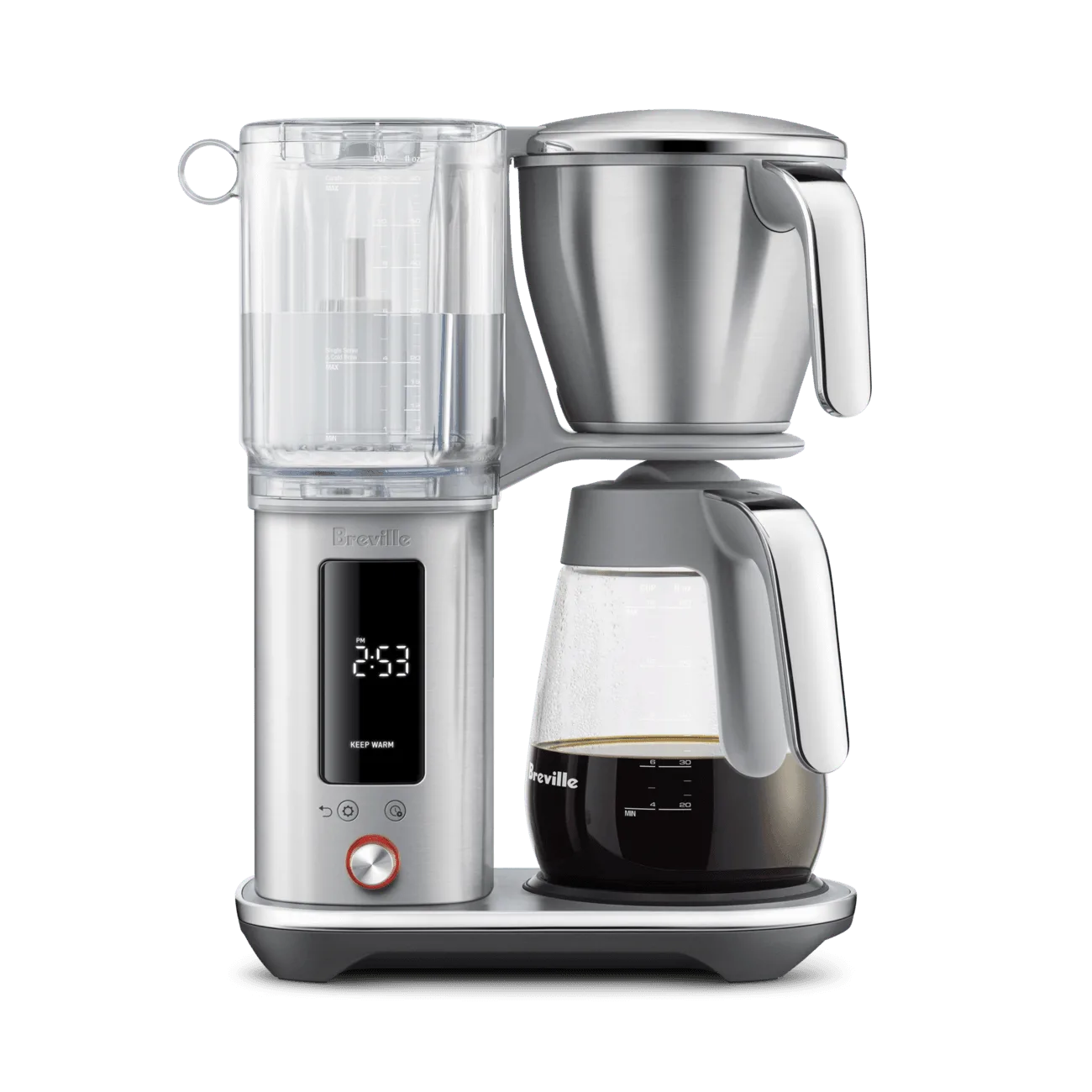 How to Clean and Descale Your Breville Coffee Brewer