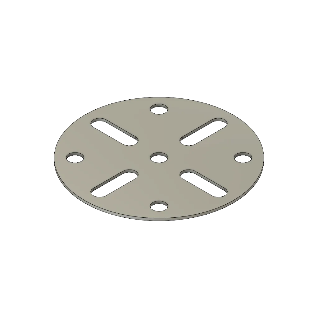Disc Ø 50 mm