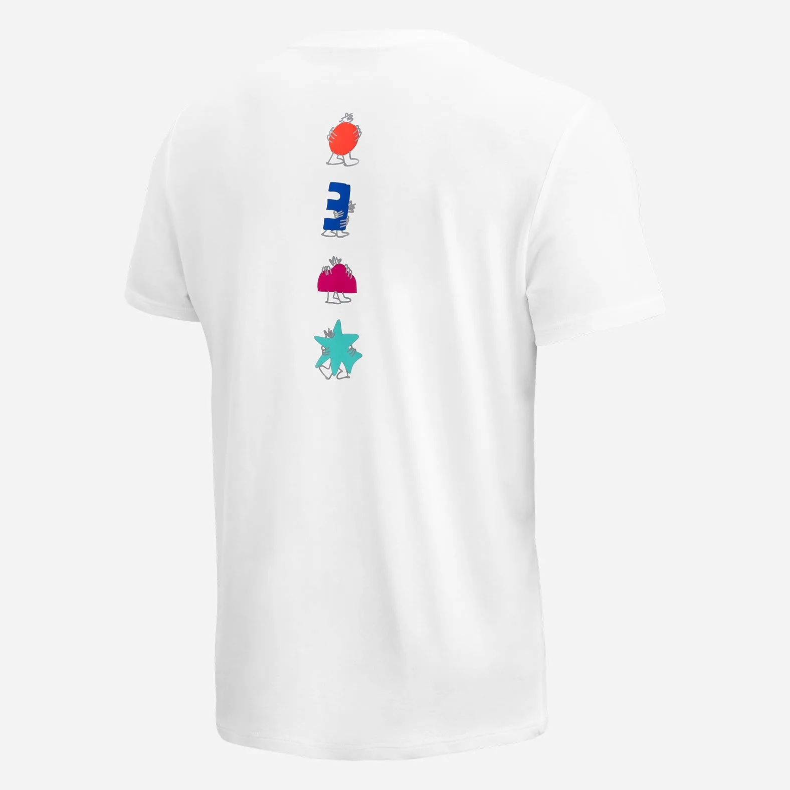 Comment Superposer un T-shirt à Col Rond pour l'Automne