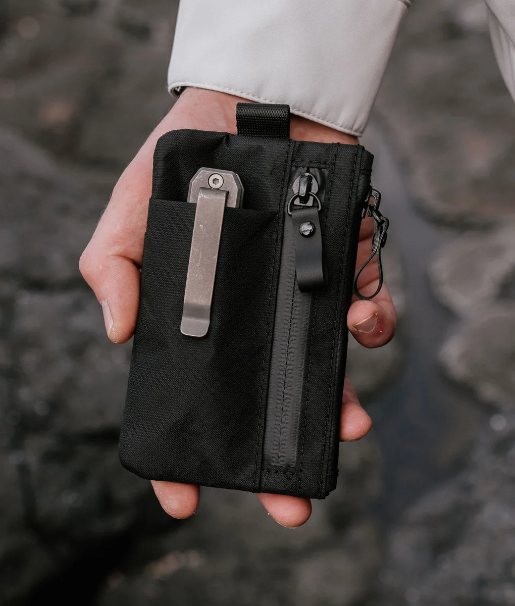 Zip Pouch Coin vs. Zip Clutch: Which Compact Pouch Suits Your Daily Essentials?