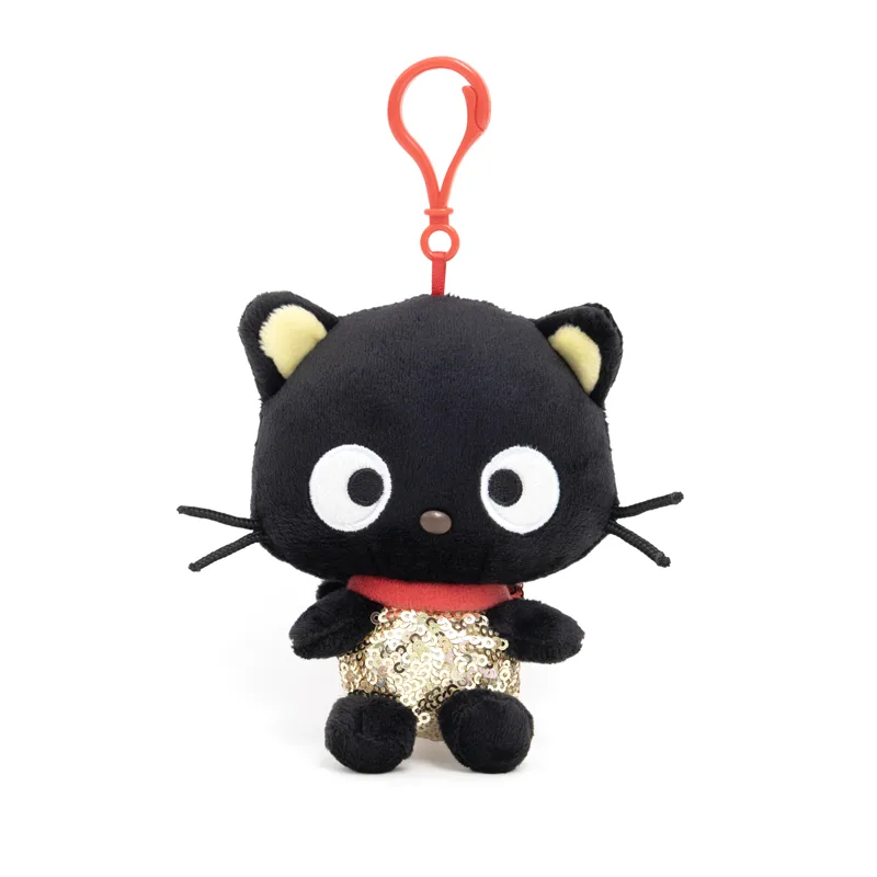 سلسلة مفاتيح محشوة Chococat Spangle