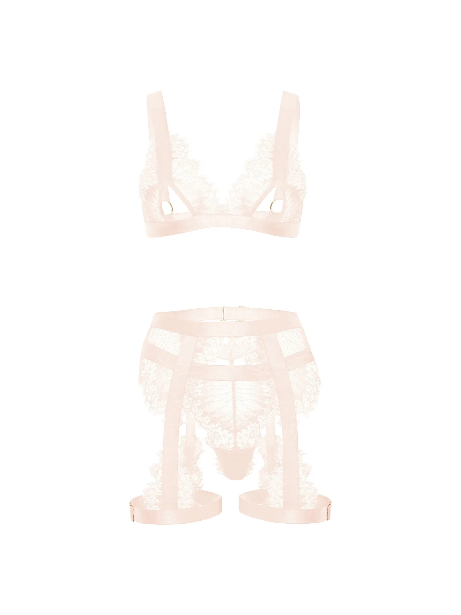 How to Choose a Bra Set for Bridal or Costume Wear