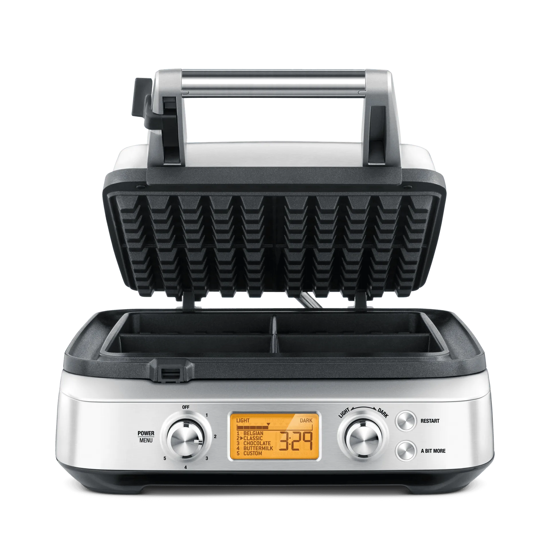 Breville the Oven: How to Bake, Roast, and Broil with Precision