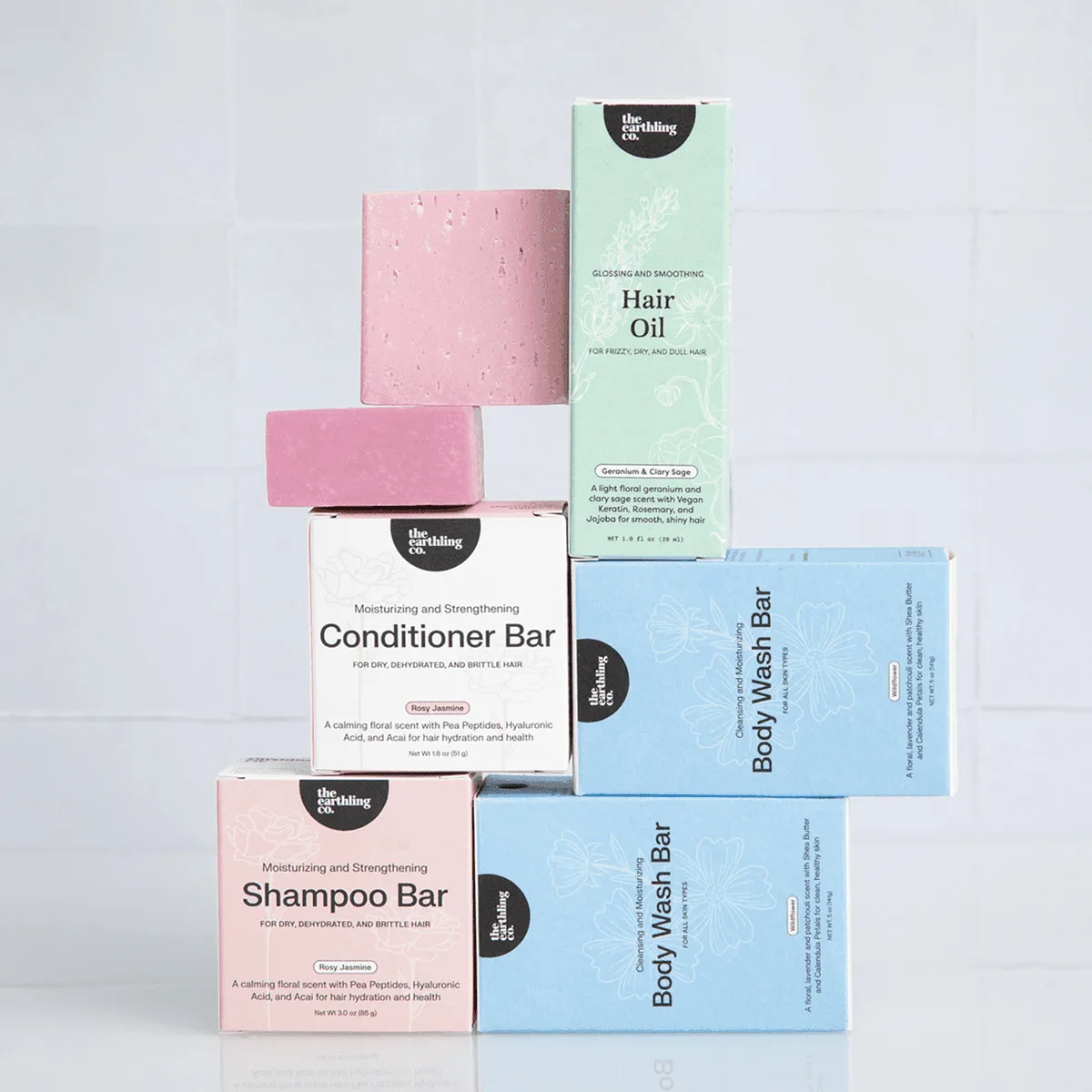 How to Keep Bar Shampoo and Conditioner From Melting in Summer