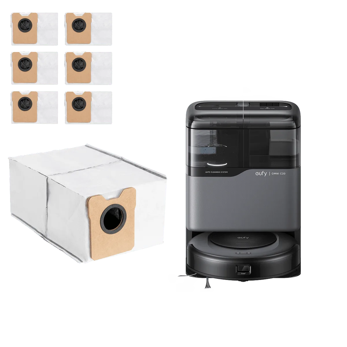 eufy Omni C20 vs X10 Pro Omni:選ぶべきバンドルは?