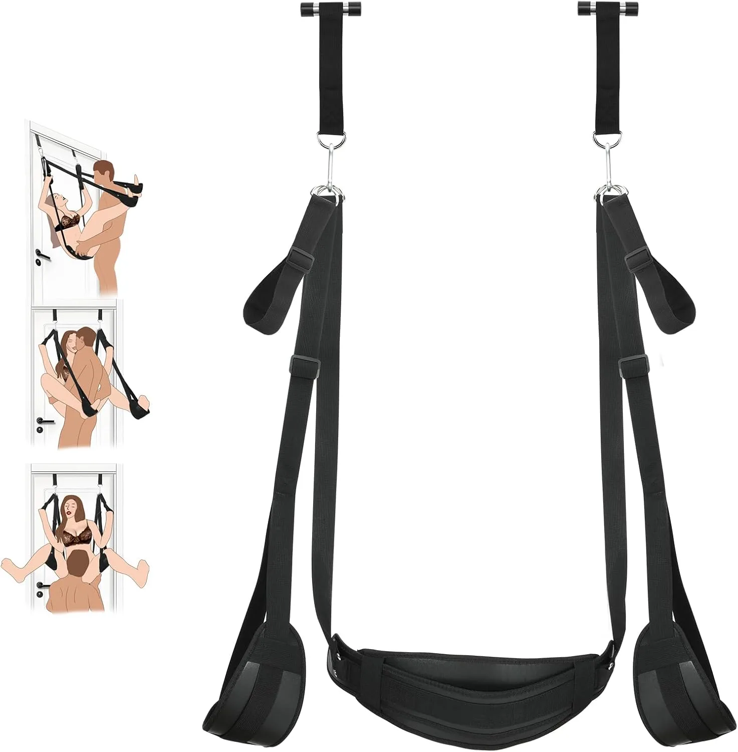 Sex Swing Setup: A Step-by-Step Guide