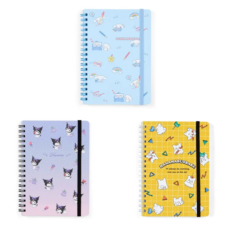 Sanrio Lined Notebook