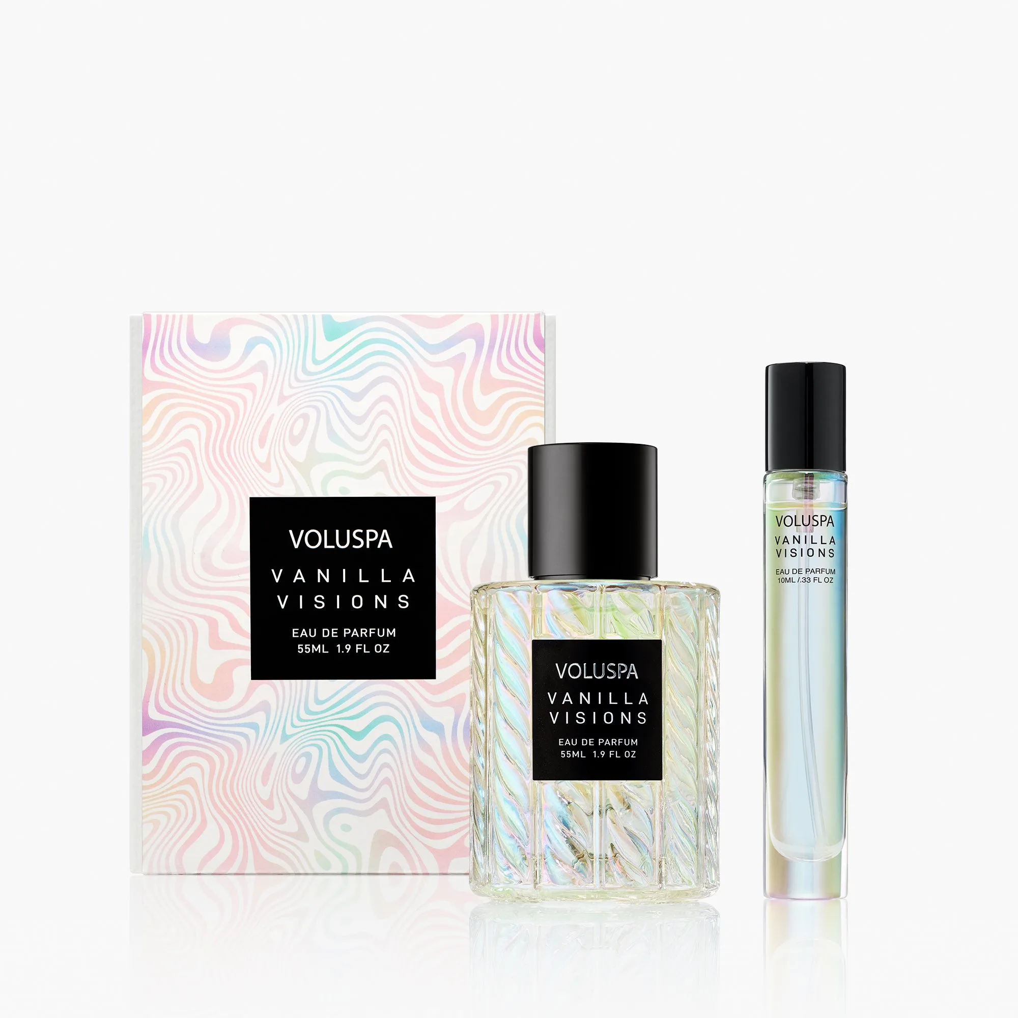 كيف ترتدي عطر فانيلا فيجنز المزدوج