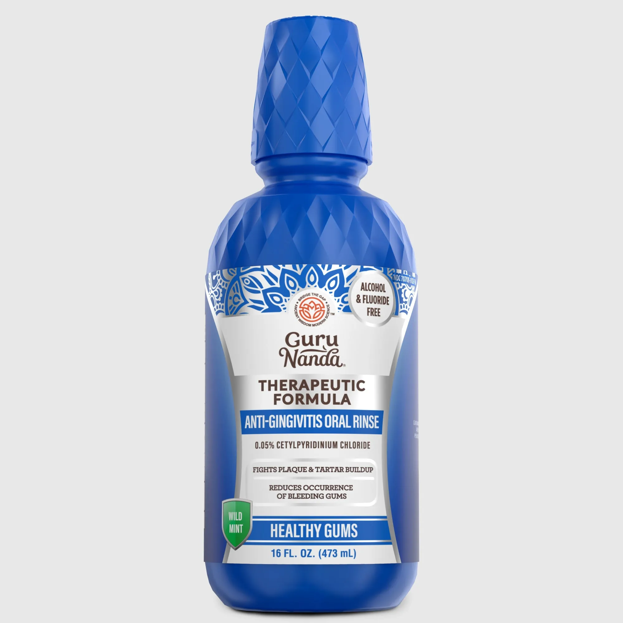 How to Use GuruNanda Healthy Gums Oral Rinse: A Step-by-Step Guide for Gum Health
