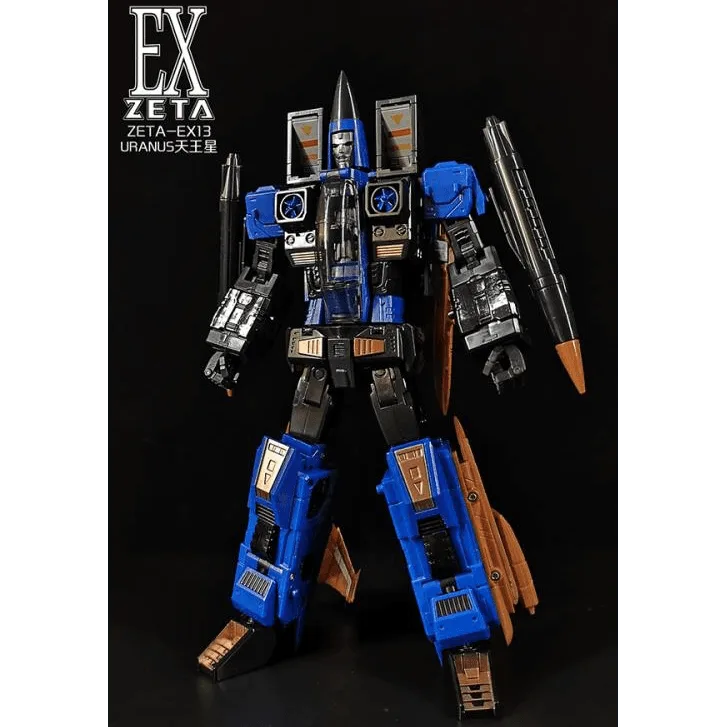 Zeta EX-13 Uranus